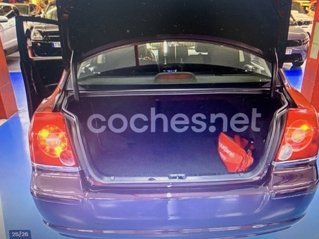 ToyotaAvensis 1.8 VVT-I Sol 95 kW (129 CV) Vehículo usado en Barcelona - 8