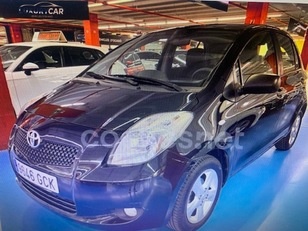 Toyota Yaris 1.3 VVT-i Sol 64 kW (87 CV)