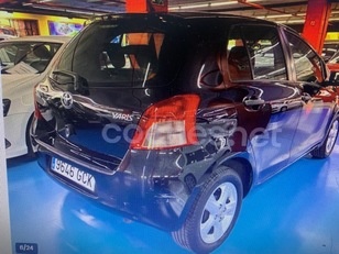 Toyota Yaris 1.3 VVT-i Sol 64 kW (87 CV)