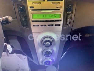 Toyota Yaris 1.3 VVT-i Sol 64 kW (87 CV)