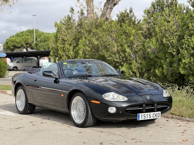 JaguarXK 4.0 Convertible XK8 216 kW (290 CV) Vehículo usado en Barcelona - 5