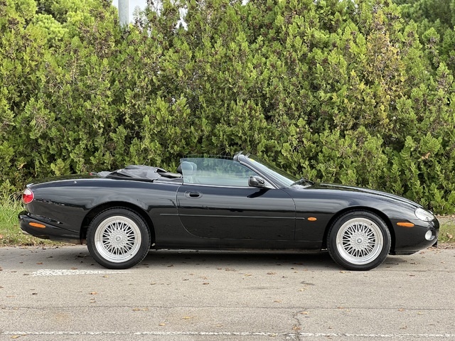 JaguarXK 4.0 Convertible XK8 216 kW (290 CV) Vehículo usado en Barcelona - 6