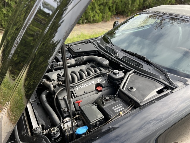 JaguarXK 4.0 Convertible XK8 216 kW (290 CV) Vehículo usado en Barcelona - 10
