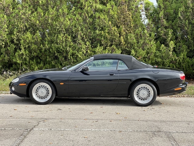 JaguarXK 4.0 Convertible XK8 216 kW (290 CV) Vehículo usado en Barcelona - 12