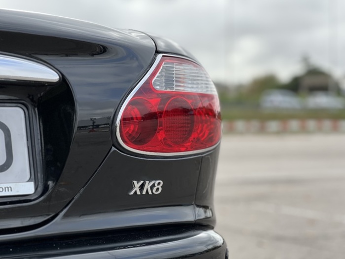 JaguarXK 4.0 Convertible XK8 216 kW (290 CV) Vehículo usado en Barcelona - 19 JaguarXK 4.0 Convertible XK8 216 kW (290 CV) Vehículo usado en Barcelona - 19