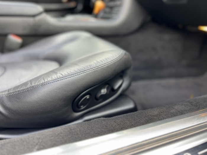 JaguarXK 4.0 Convertible XK8 216 kW (290 CV) Vehículo usado en Barcelona - 24 JaguarXK 4.0 Convertible XK8 216 kW (290 CV) Vehículo usado en Barcelona - 24