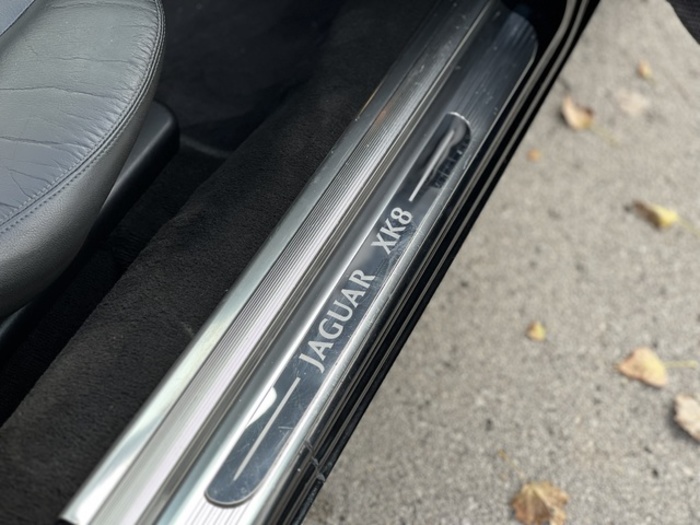 JaguarXK 4.0 Convertible XK8 216 kW (290 CV) Vehículo usado en Barcelona - 25 JaguarXK 4.0 Convertible XK8 216 kW (290 CV) Vehículo usado en Barcelona - 25