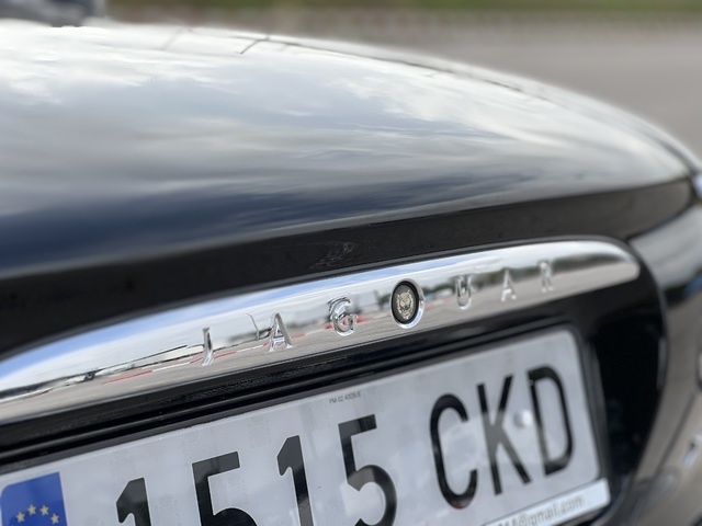 JaguarXK 4.0 Convertible XK8 216 kW (290 CV) Vehículo usado en Barcelona - 26