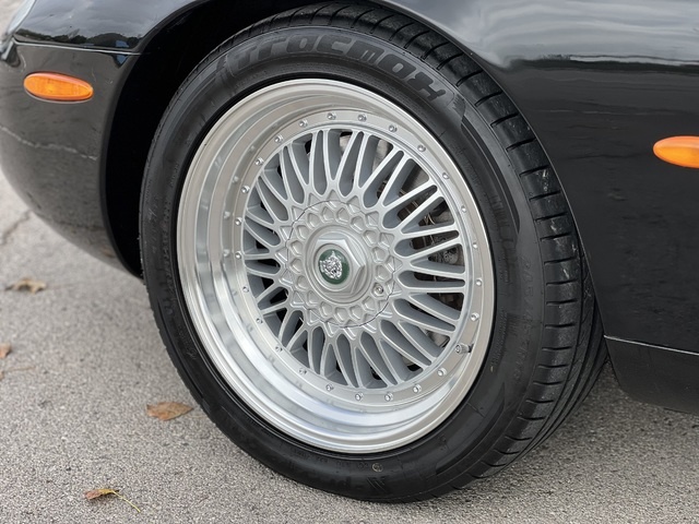 JaguarXK 4.0 Convertible XK8 216 kW (290 CV) Vehículo usado en Barcelona - 38