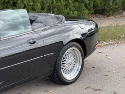 Jaguar XK 4.0 Convertible XK8 216 kW (290 CV) Jaguar XK 4.0 Convertible XK8 216 kW (290 CV)