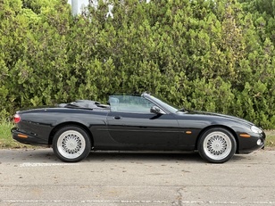 Jaguar XK 4.0 Convertible XK8 216 kW (290 CV)