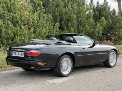 Jaguar XK 4.0 Convertible XK8 216 kW (290 CV) Jaguar XK 4.0 Convertible XK8 216 kW (290 CV)