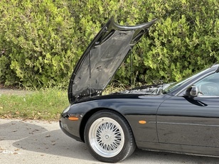 Jaguar XK 4.0 Convertible XK8 216 kW (290 CV)