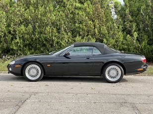 Jaguar XK 4.0 Convertible XK8 216 kW (290 CV)