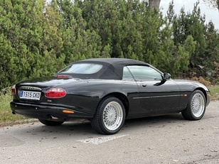 Jaguar XK 4.0 Convertible XK8 216 kW (290 CV)