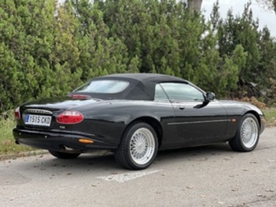 Jaguar XK 4.0 Convertible XK8 216 kW (290 CV) Jaguar XK 4.0 Convertible XK8 216 kW (290 CV)