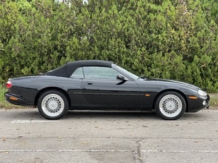 Jaguar XK 4.0 Convertible XK8 216 kW (290 CV)