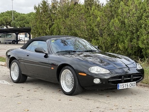 Jaguar XK 4.0 Convertible XK8 216 kW (290 CV)
