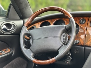 Jaguar XK 4.0 Convertible XK8 216 kW (290 CV)