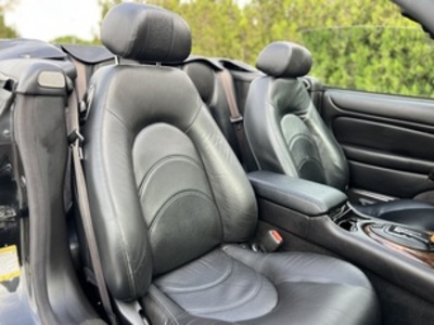 Jaguar XK 4.0 Convertible XK8 216 kW (290 CV) Jaguar XK 4.0 Convertible XK8 216 kW (290 CV)