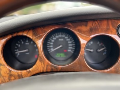 Jaguar XK 4.0 Convertible XK8 216 kW (290 CV) Jaguar XK 4.0 Convertible XK8 216 kW (290 CV)