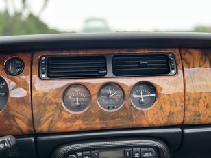 Jaguar XK 4.0 Convertible XK8 216 kW (290 CV)