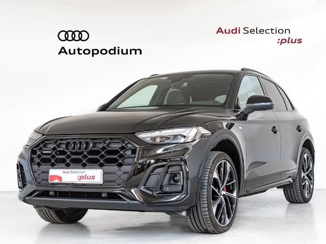 AudiQ5 Black line 40 TDI quattro-ultra 150 kW (204 CV) S tronic
