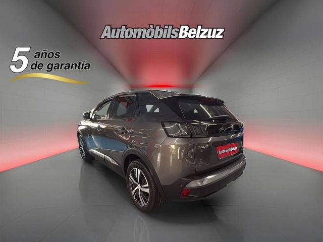 Peugeot3008 BlueHDI 130 S&S Allure EAT8 96 kW (130 CV) Vehículo usado en Barcelona - 4