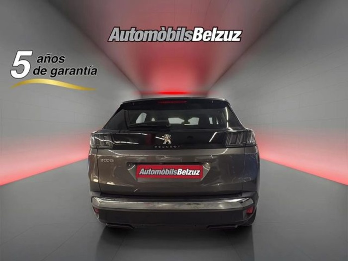 Peugeot3008 BlueHDI 130 S&S Allure EAT8 96 kW (130 CV) Vehículo usado en Barcelona - 5 Peugeot3008 BlueHDI 130 S&S Allure EAT8 96 kW (130 CV) Vehículo usado en Barcelona - 5