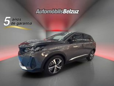 Peugeot 3008 BlueHDI 130 S&S Allure EAT8 96 kW (130 CV) Peugeot 3008 BlueHDI 130 S&S Allure EAT8 96 kW (130 CV)