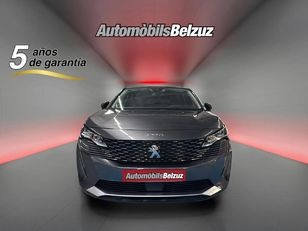 Peugeot 3008 BlueHDI 130 S&S Allure EAT8 96 kW (130 CV)