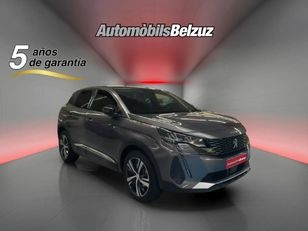 Peugeot 3008 BlueHDI 130 S&S Allure EAT8 96 kW (130 CV)