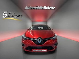 Renault Clio Business TCe 66 kW (90 CV)