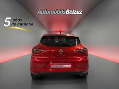 Renault Clio Business TCe 66 kW (90 CV) Renault Clio Business TCe 66 kW (90 CV)