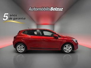 Renault Clio Business TCe 66 kW (90 CV)