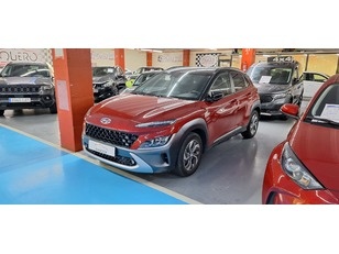 Hyundai Kona 1.6 GDI HEV Maxx DCT 104 kW (141 CV)