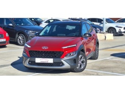 Hyundai Kona 1.6 GDI HEV Maxx DCT 104 kW (141 CV) Hyundai Kona 1.6 GDI HEV Maxx DCT 104 kW (141 CV)