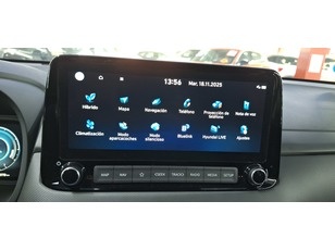 Hyundai Kona 1.6 GDI HEV Maxx DCT 104 kW (141 CV)