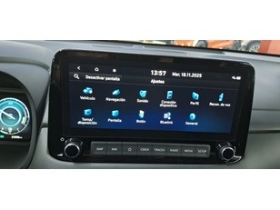 Hyundai Kona 1.6 GDI HEV Maxx DCT 104 kW (141 CV)
