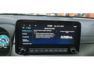 Hyundai Kona 1.6 GDI HEV Maxx DCT 104 kW (141 CV)