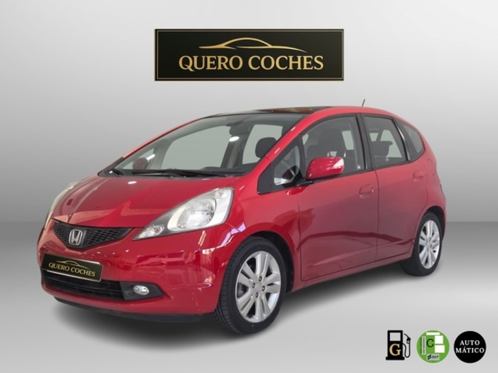 HondaJazz 1.4 i-VTEC Executive i-Shift 74 kW (100 CV) Vehículo usado en Barcelona - 1 HondaJazz 1.4 i-VTEC Executive i-Shift 74 kW (100 CV) Vehículo usado en Barcelona - 1