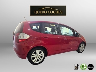 Honda Jazz 1.4 i-VTEC Executive i-Shift 74 kW (100 CV)
