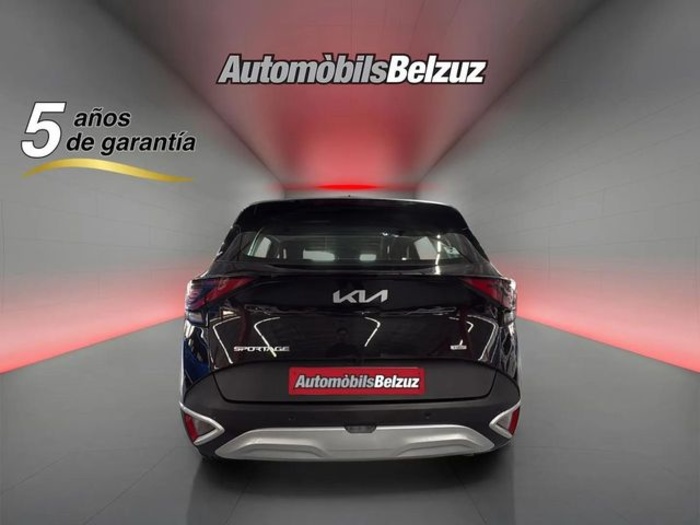 KiaSportage 1.6 T-GDi HEV Drive 4x2 158 kW (215 CV) Vehículo usado en Barcelona - 5 KiaSportage 1.6 T-GDi HEV Drive 4x2 158 kW (215 CV) Vehículo usado en Barcelona - 5