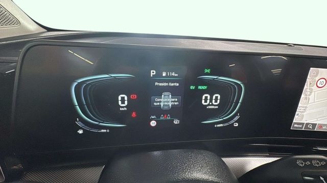 KiaSportage 1.6 T-GDi HEV Drive 4x2 158 kW (215 CV) Vehículo usado en Barcelona - 12