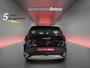 Kia Sportage 1.6 T-GDi HEV Drive 4x2 158 kW (215 CV) Kia Sportage 1.6 T-GDi HEV Drive 4x2 158 kW (215 CV)