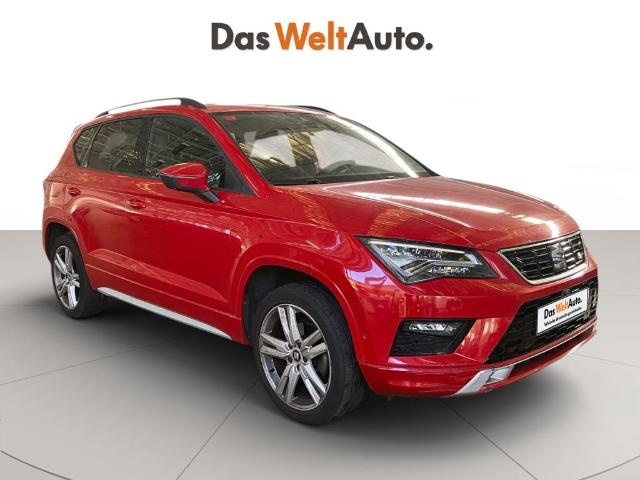 SEATAteca 1.5 TSI S&S FR Plus DSG 110 kW (150 CV)