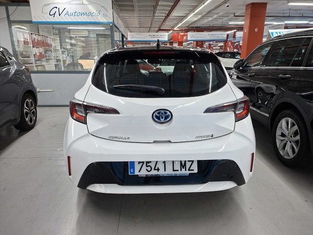 ToyotaCorolla 1.8 125 Híbrido Active Tech E-CVT 90 kW (122 CV) Vehículo usado en Barcelona - 5