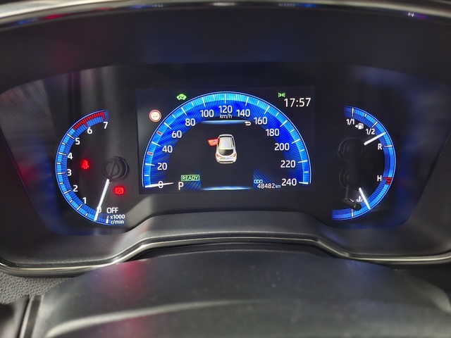 ToyotaCorolla 1.8 125 Híbrido Active Tech E-CVT 90 kW (122 CV) Vehículo usado en Barcelona - 12