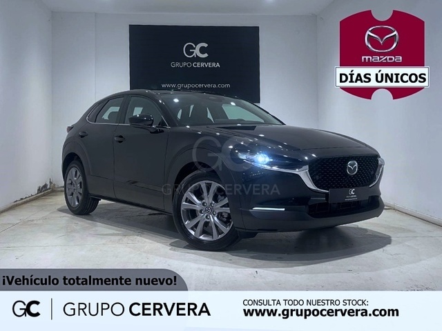 MazdaCX-30 e-SKYACTIV G MHEV Homura 103 kW (140 CV)