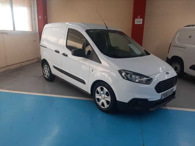 FordTransit Courier Furgon 1.5 TDCI Ambiente 56 kW (75 CV) Vehículo usado en Barcelona - 1